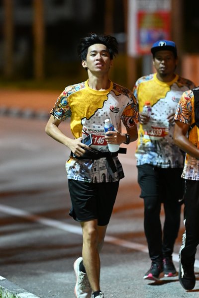 Ipoh Half Marathon 2026