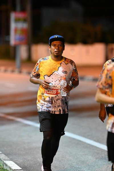 Ipoh Half Marathon 2026
