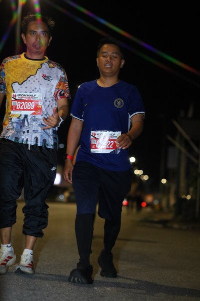 Ipoh Half Marathon 2026