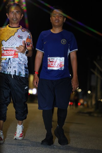 Ipoh Half Marathon 2026