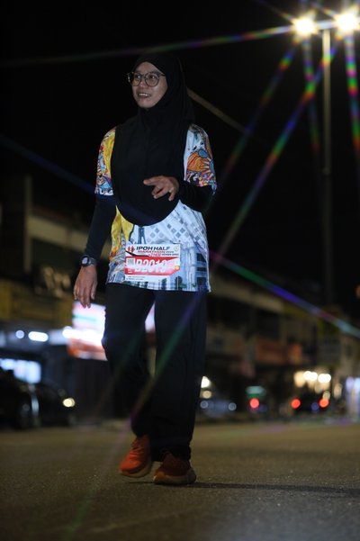 Ipoh Half Marathon 2026