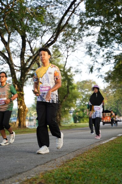 Ipoh Half Marathon 2026