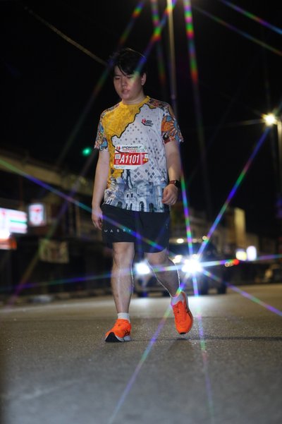 Ipoh Half Marathon 2026