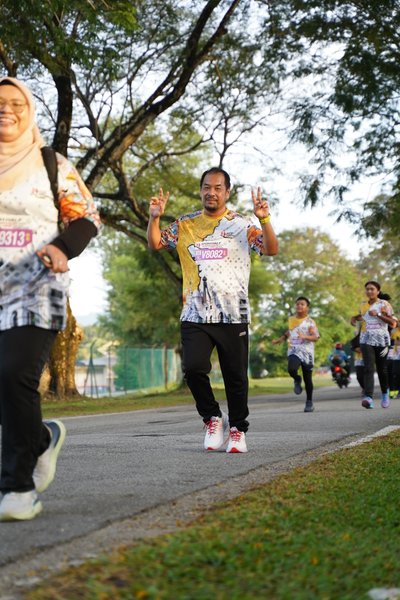 Ipoh Half Marathon 2026