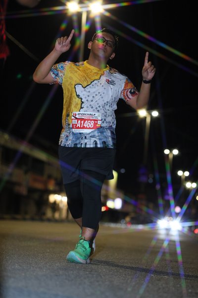 Ipoh Half Marathon 2026