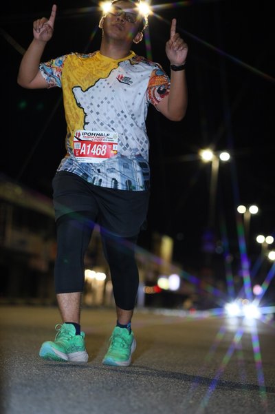 Ipoh Half Marathon 2026