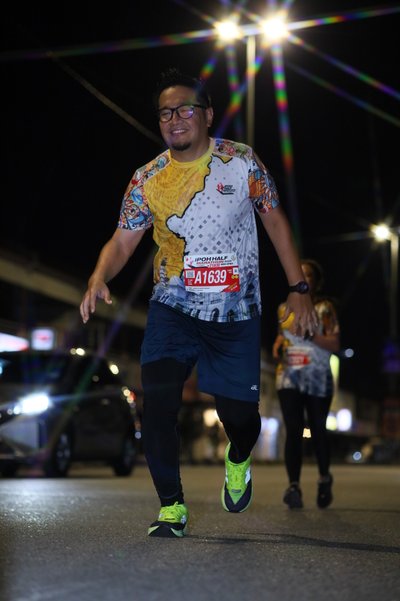 Ipoh Half Marathon 2026