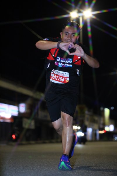 Ipoh Half Marathon 2026