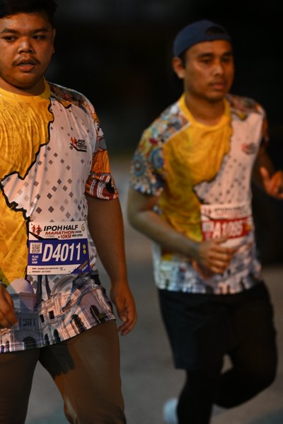 Ipoh Half Marathon 2026