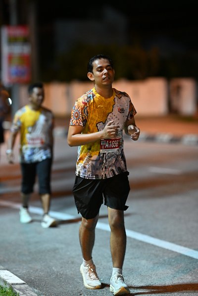 Ipoh Half Marathon 2026