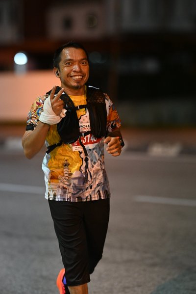 Ipoh Half Marathon 2026