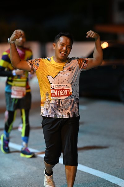 Ipoh Half Marathon 2026