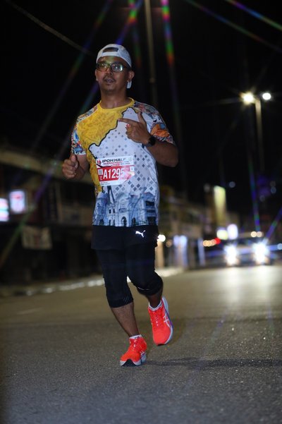 Ipoh Half Marathon 2026