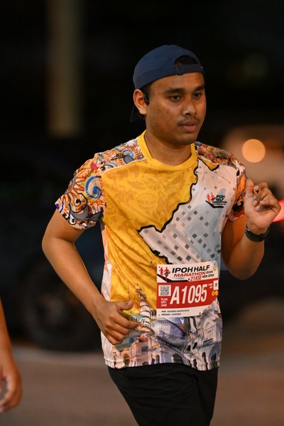 Ipoh Half Marathon 2026