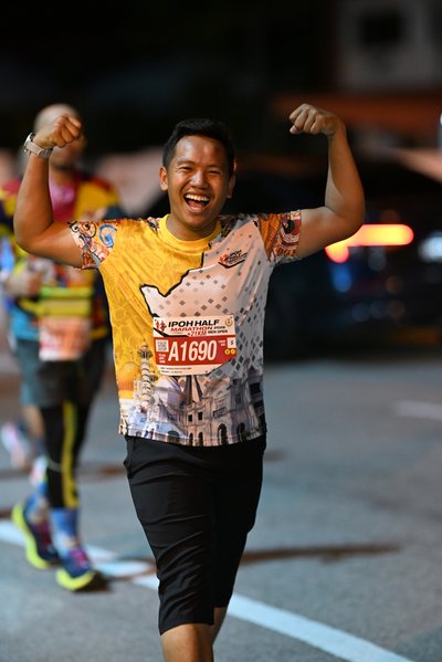 Ipoh Half Marathon 2026