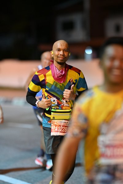 Ipoh Half Marathon 2026