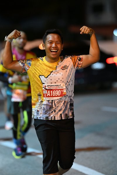 Ipoh Half Marathon 2026