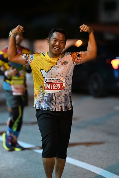 Ipoh Half Marathon 2026