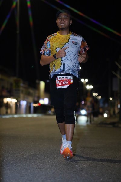 Ipoh Half Marathon 2026