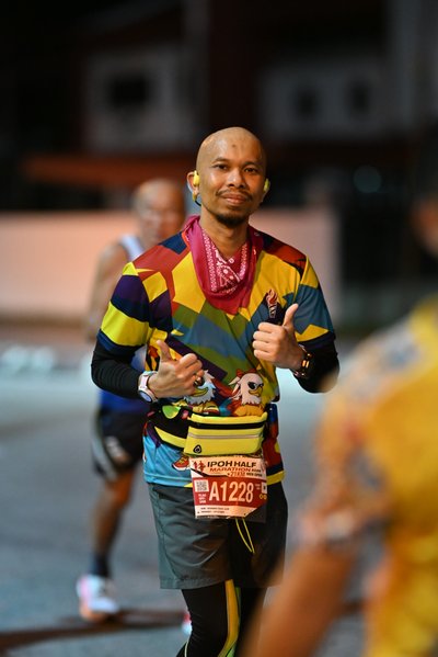 Ipoh Half Marathon 2026