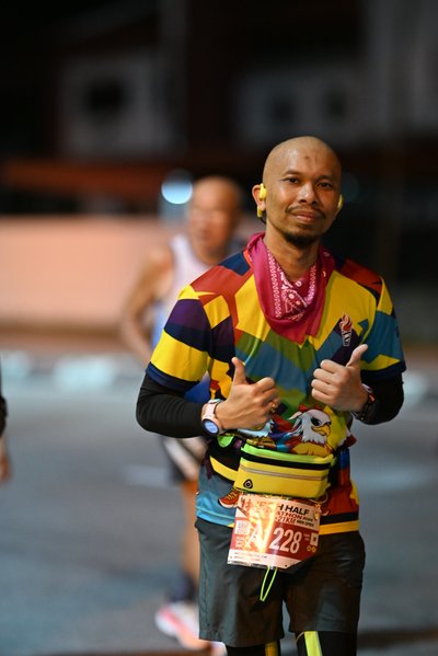 Ipoh Half Marathon 2026
