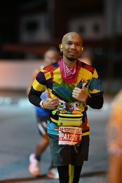 Ipoh Half Marathon 2026