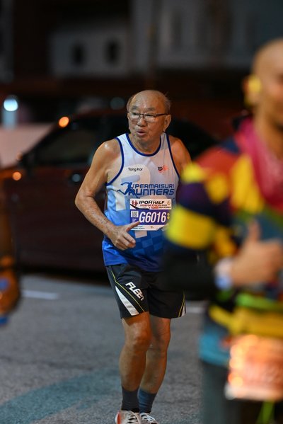 Ipoh Half Marathon 2026