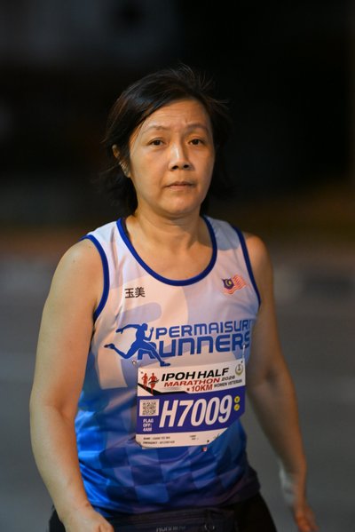 Ipoh Half Marathon 2026