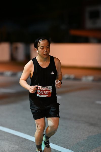 Ipoh Half Marathon 2026
