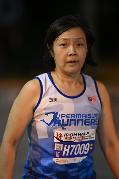 Ipoh Half Marathon 2026