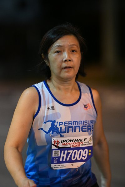 Ipoh Half Marathon 2026