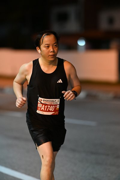 Ipoh Half Marathon 2026
