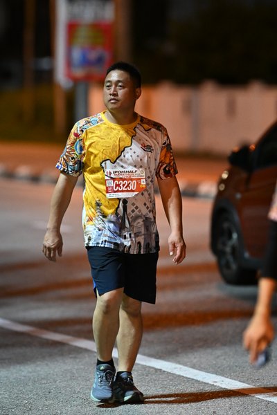 Ipoh Half Marathon 2026
