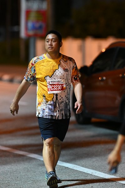 Ipoh Half Marathon 2026
