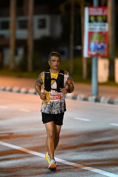 Ipoh Half Marathon 2026