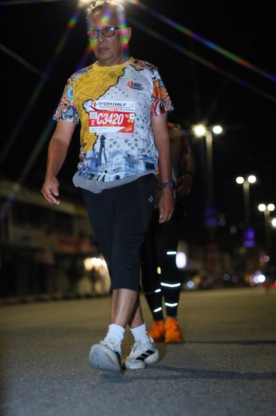 Ipoh Half Marathon 2026
