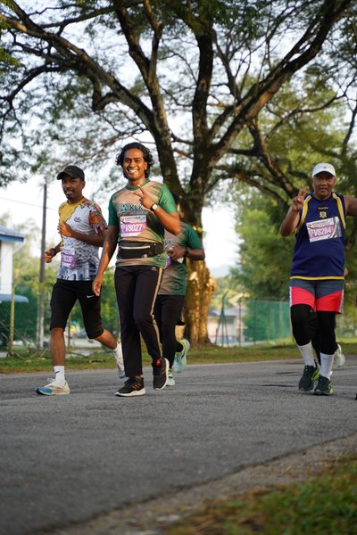 Ipoh Half Marathon 2026