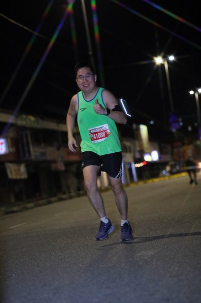 Ipoh Half Marathon 2026