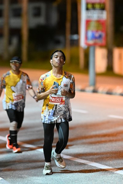 Ipoh Half Marathon 2026
