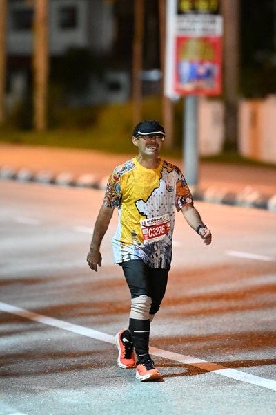 Ipoh Half Marathon 2026