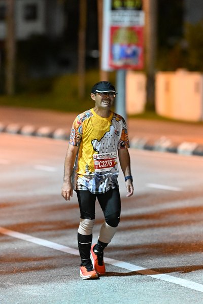 Ipoh Half Marathon 2026