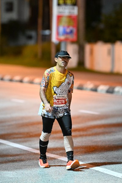Ipoh Half Marathon 2026