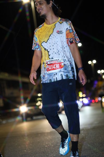Ipoh Half Marathon 2026