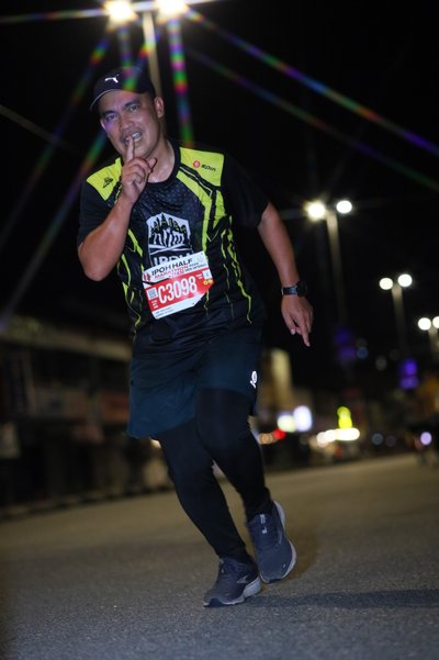 Ipoh Half Marathon 2026