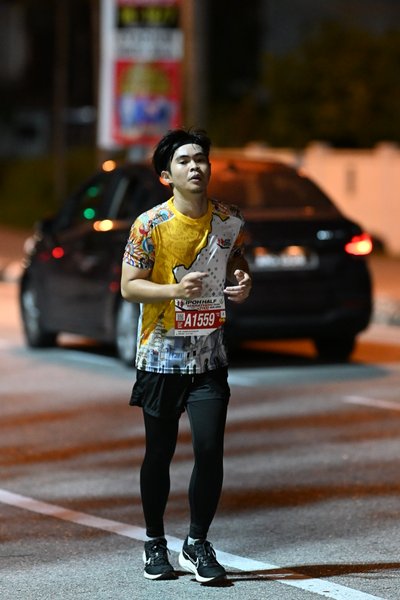 Ipoh Half Marathon 2026