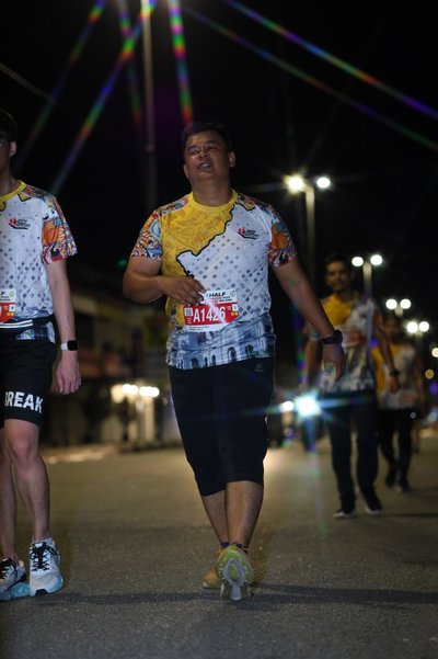Ipoh Half Marathon 2026
