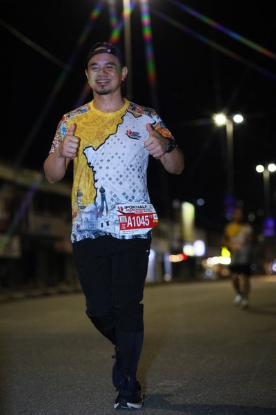 Ipoh Half Marathon 2026