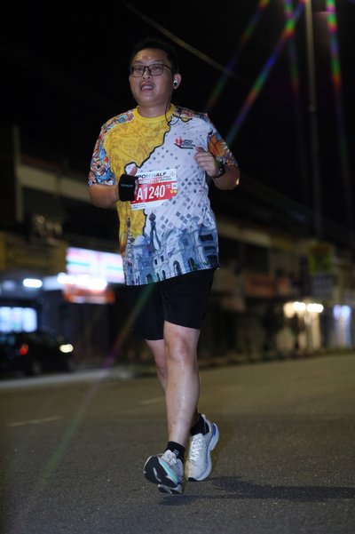 Ipoh Half Marathon 2026