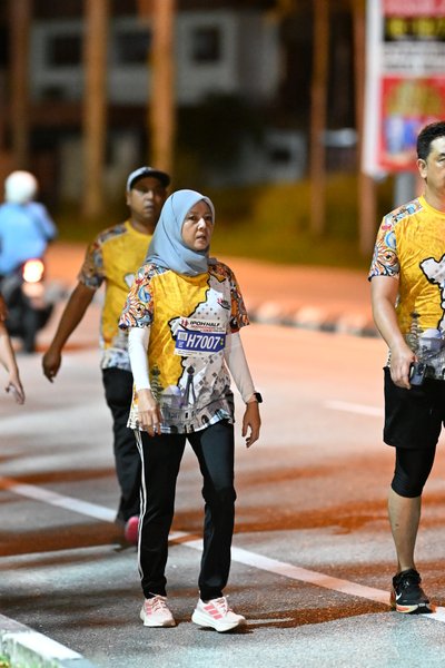 Ipoh Half Marathon 2026