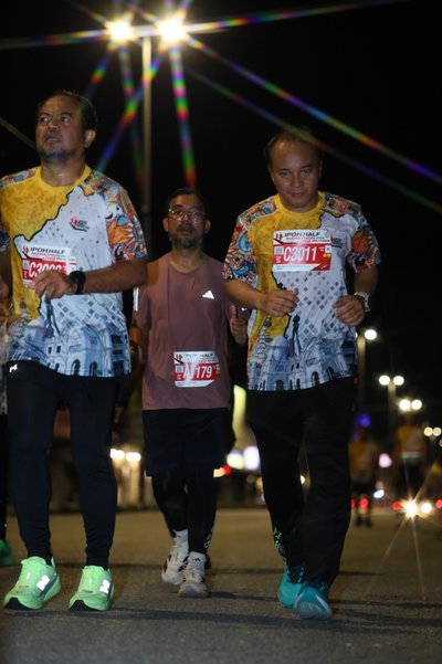 Ipoh Half Marathon 2026